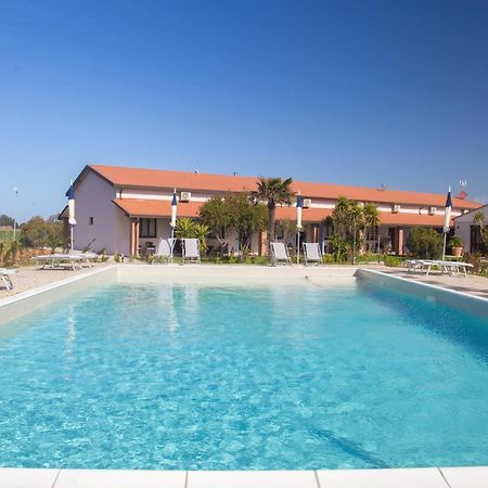 Delfino Tuscany Resort Marina di Cecina Ngoại thất bức ảnh