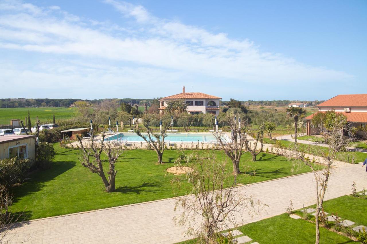 Delfino Tuscany Resort Marina di Cecina Ngoại thất bức ảnh