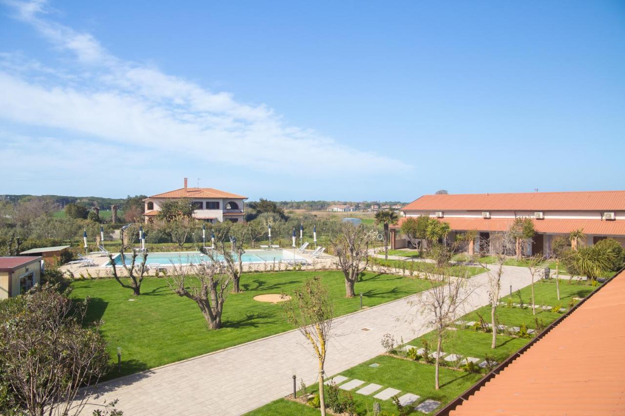 Delfino Tuscany Resort Marina di Cecina Ngoại thất bức ảnh
