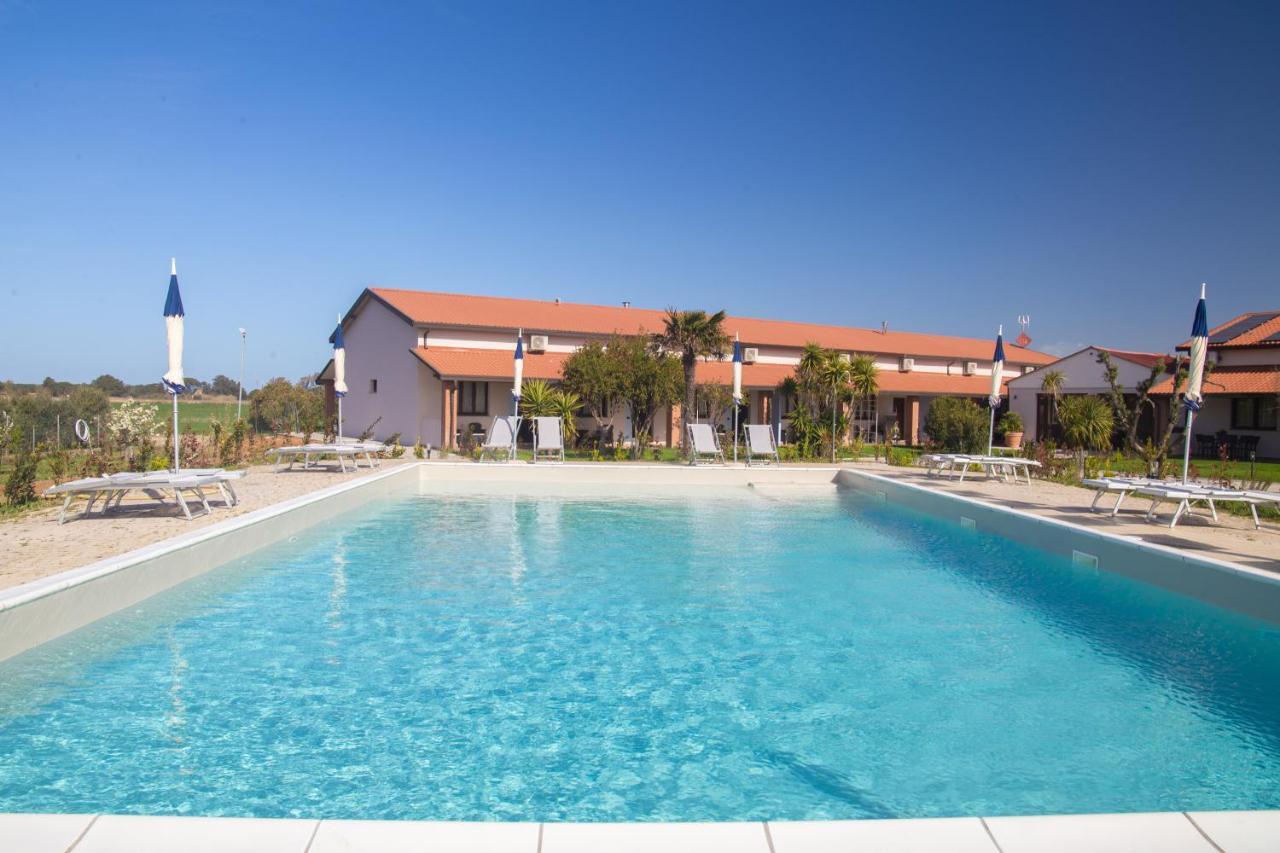 Delfino Tuscany Resort Marina di Cecina Ngoại thất bức ảnh