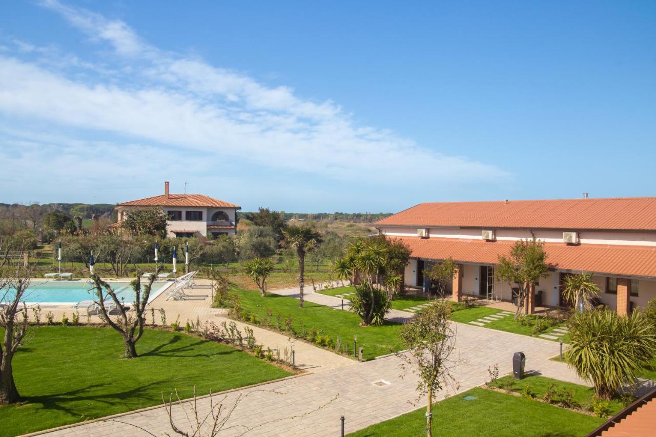Delfino Tuscany Resort Marina di Cecina Ngoại thất bức ảnh