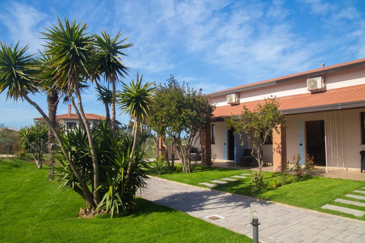 Delfino Tuscany Resort Marina di Cecina Ngoại thất bức ảnh