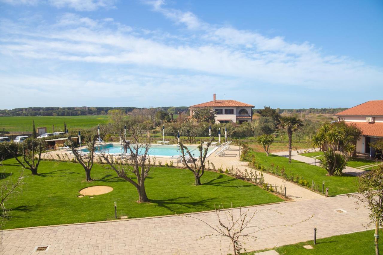 Delfino Tuscany Resort Marina di Cecina Ngoại thất bức ảnh