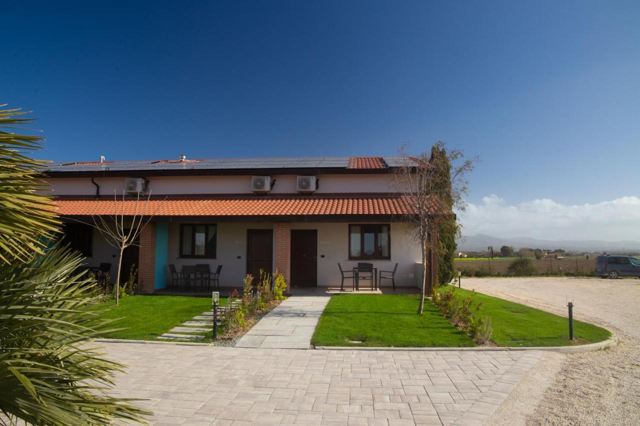 Delfino Tuscany Resort Marina di Cecina Ngoại thất bức ảnh