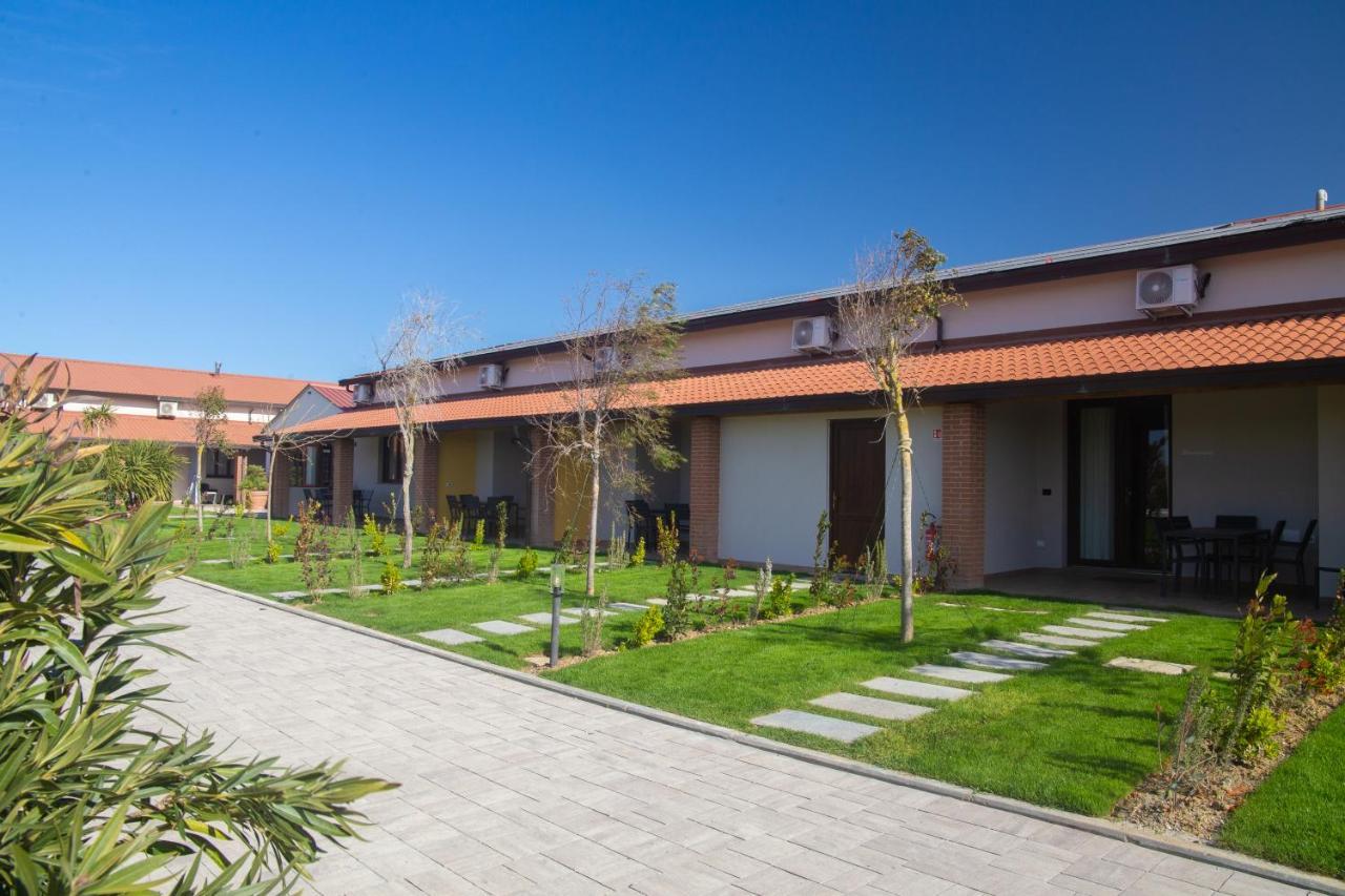 Delfino Tuscany Resort Marina di Cecina Ngoại thất bức ảnh
