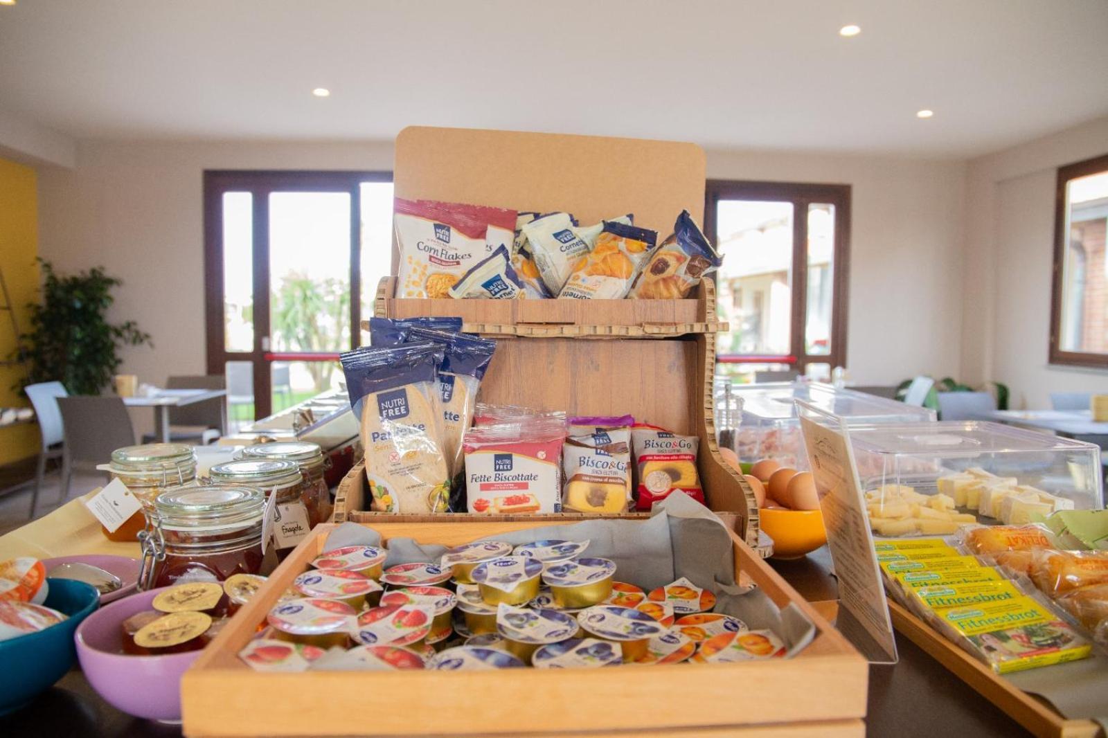 Delfino Tuscany Resort Marina di Cecina Ngoại thất bức ảnh