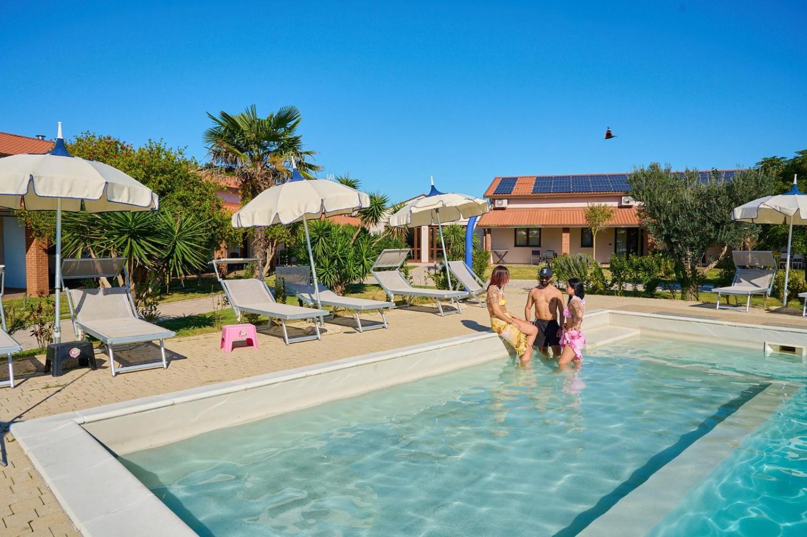 Delfino Tuscany Resort Marina di Cecina Ngoại thất bức ảnh