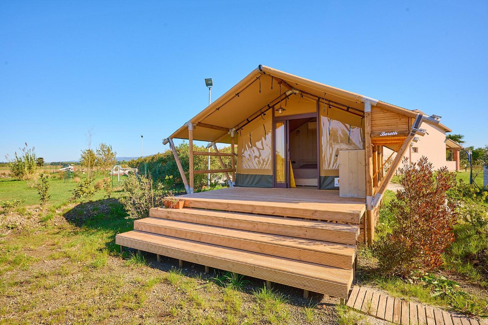 Delfino Tuscany Resort Marina di Cecina Ngoại thất bức ảnh