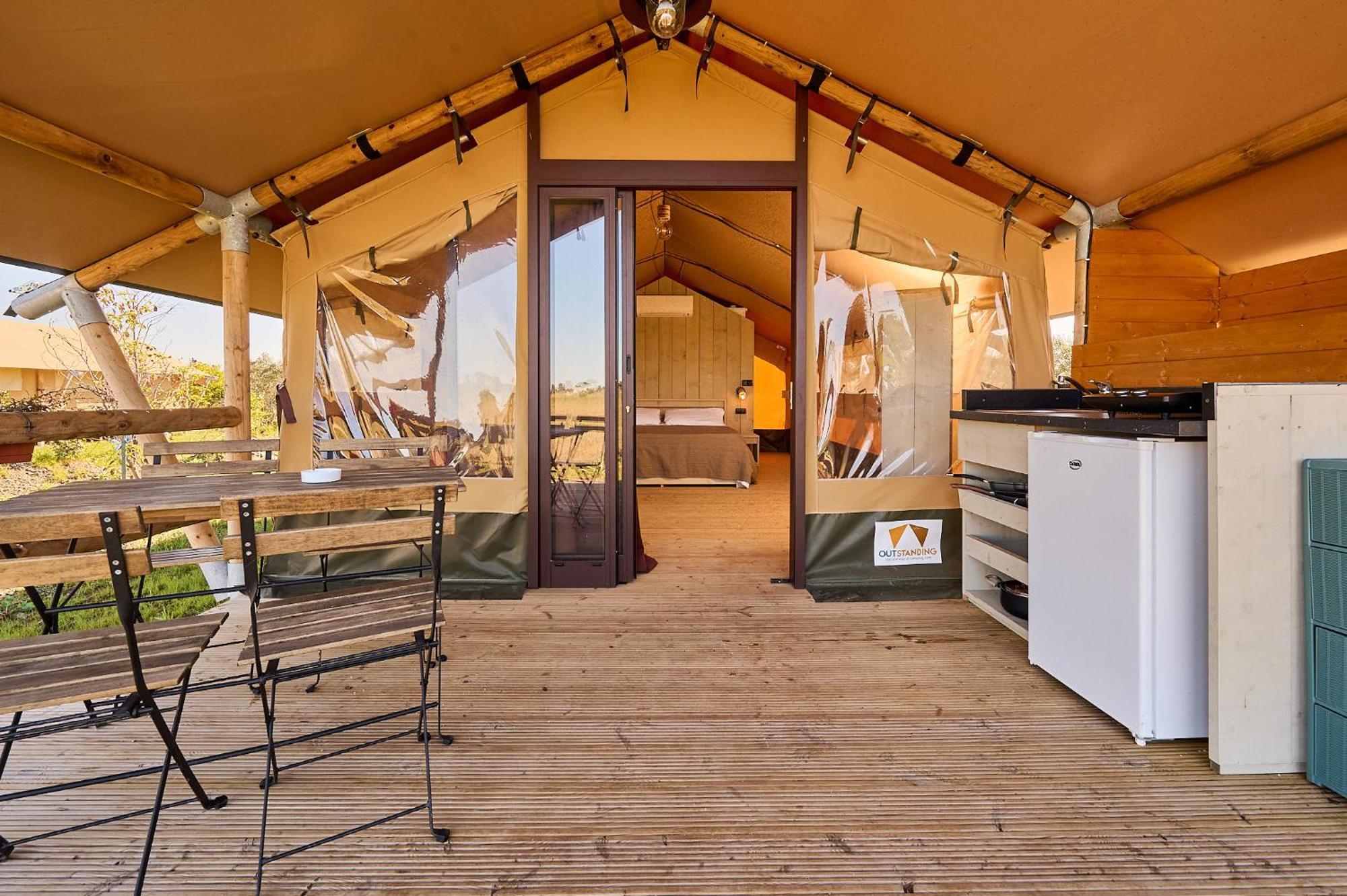 Delfino Tuscany Resort Marina di Cecina Ngoại thất bức ảnh